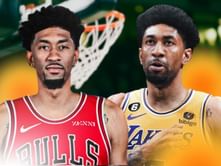 NBA Rumors: Christian Wood gains interest from Bulls amid Lakers' lackadaisical approach to sign him