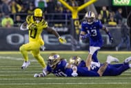 Washington v Oregon