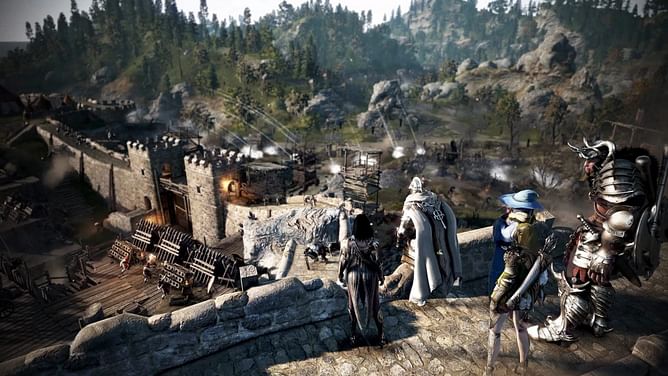 Black Desert Online class tier list for PvE (2025)