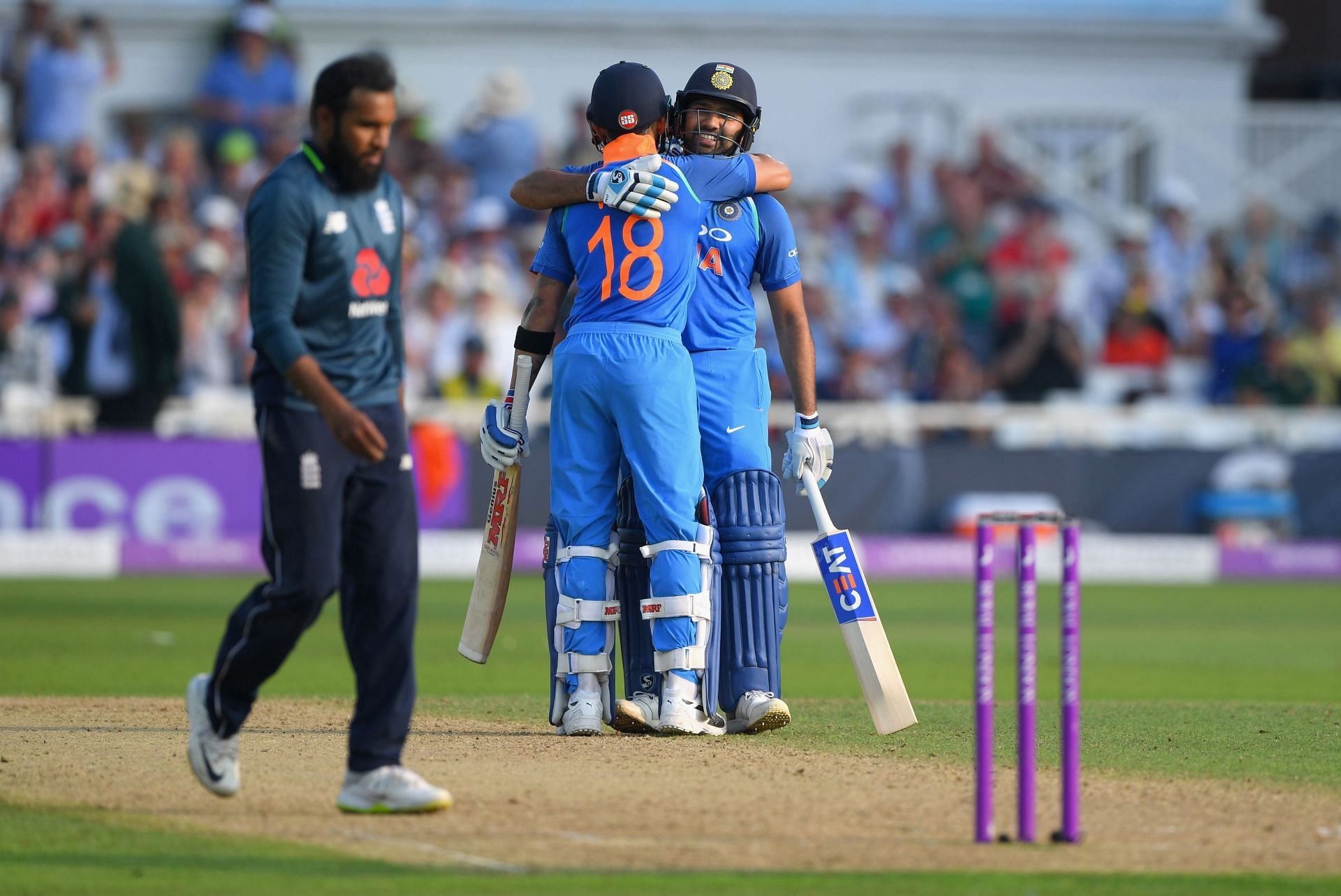 England v India - 1st ODI: Royal London One-Day Series