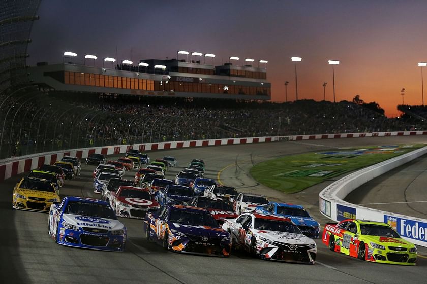 Nascar 2023: Full Entry List For Cook Out 400 At Richmond Raceway