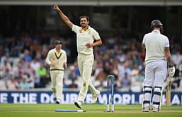 "We’ll worry about that at the end of the week. I can still bowl and do what I need to do" - Starc prepared to play through discomfort in Ashes finale