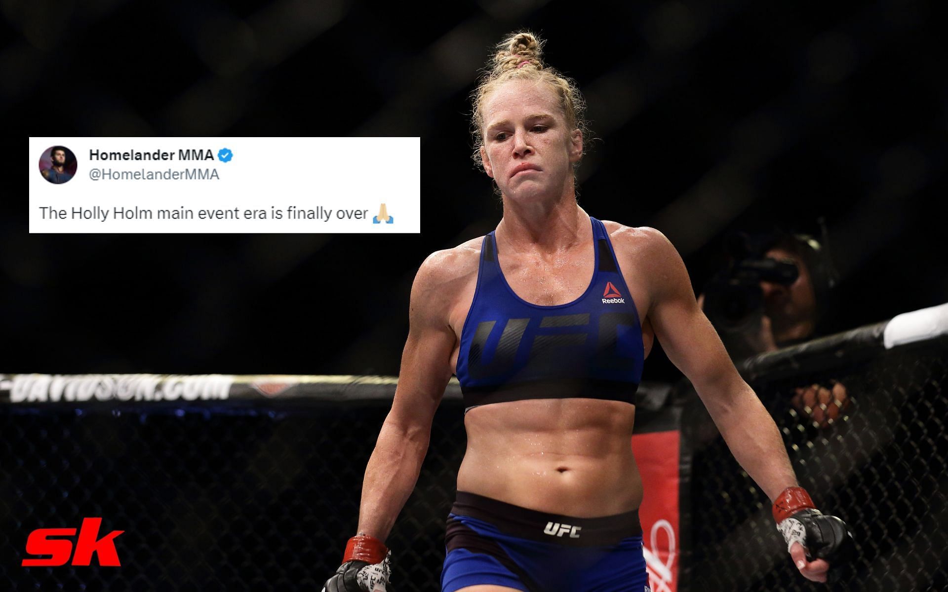 Holly Holm