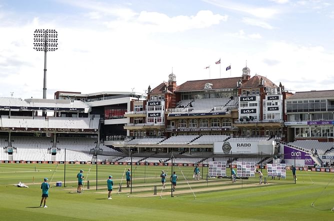 The Kennington Oval weather forecast today: What are the chances of rain on Day 1 of the 5th ENG vs AUS 2023 Test?