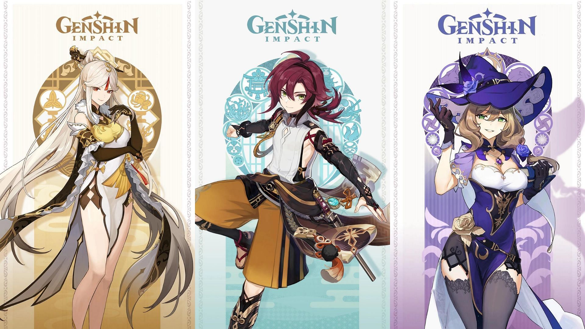 Best characters for Wine And Song catalyst in Genshin Impact