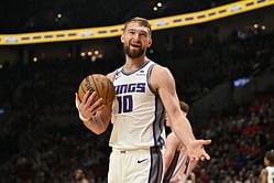 2023 NBA Free Agency- Domantas Sabonis turned down 'full money' to help the Kings build roster