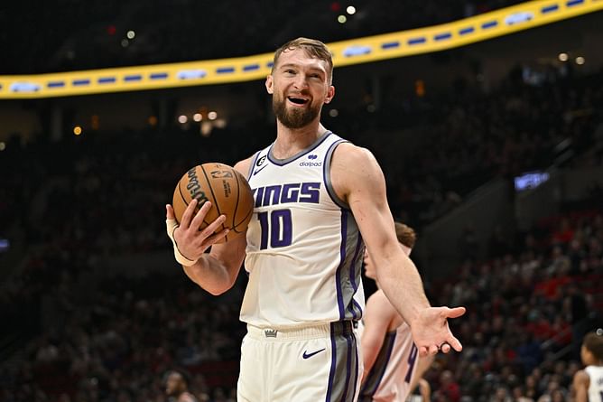 2023 NBA Free Agency- Domantas Sabonis turned down 'full money' to help the Kings build roster