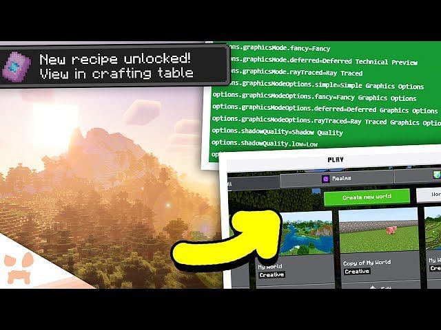 Minecraft Bedrock Beta And Preview 1 20 20 22 Patch Notes All You Need   97f2f 16899036705865 1920 