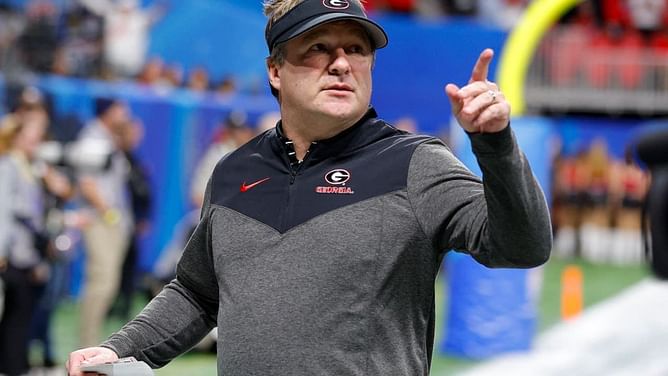 Is Head Coach Kirby Smart the highest-paid entity in Georgia? Taking a closer look at the veteran's salary and career earnings