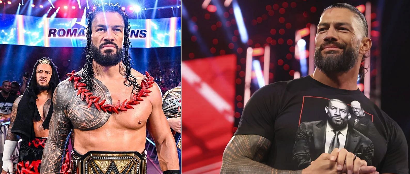Will Sami Zayn replace Roman Reigns on SmackDown?