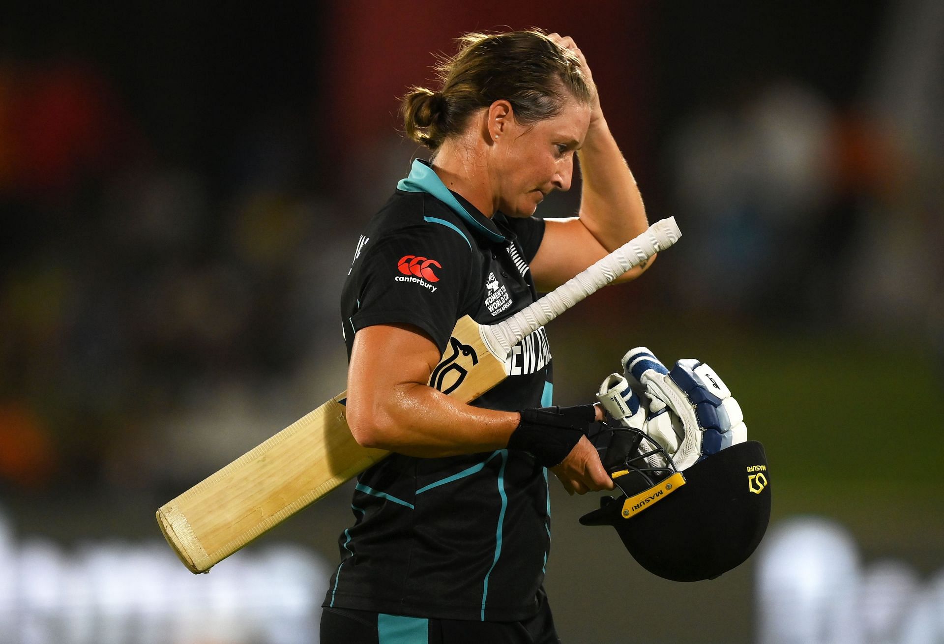 South Africa v New Zealand - ICC Women's T20 World Cup South Africa 2023