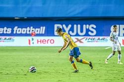 Adrian Luna to don the No. 10 jersey at Kerala Blasters FC