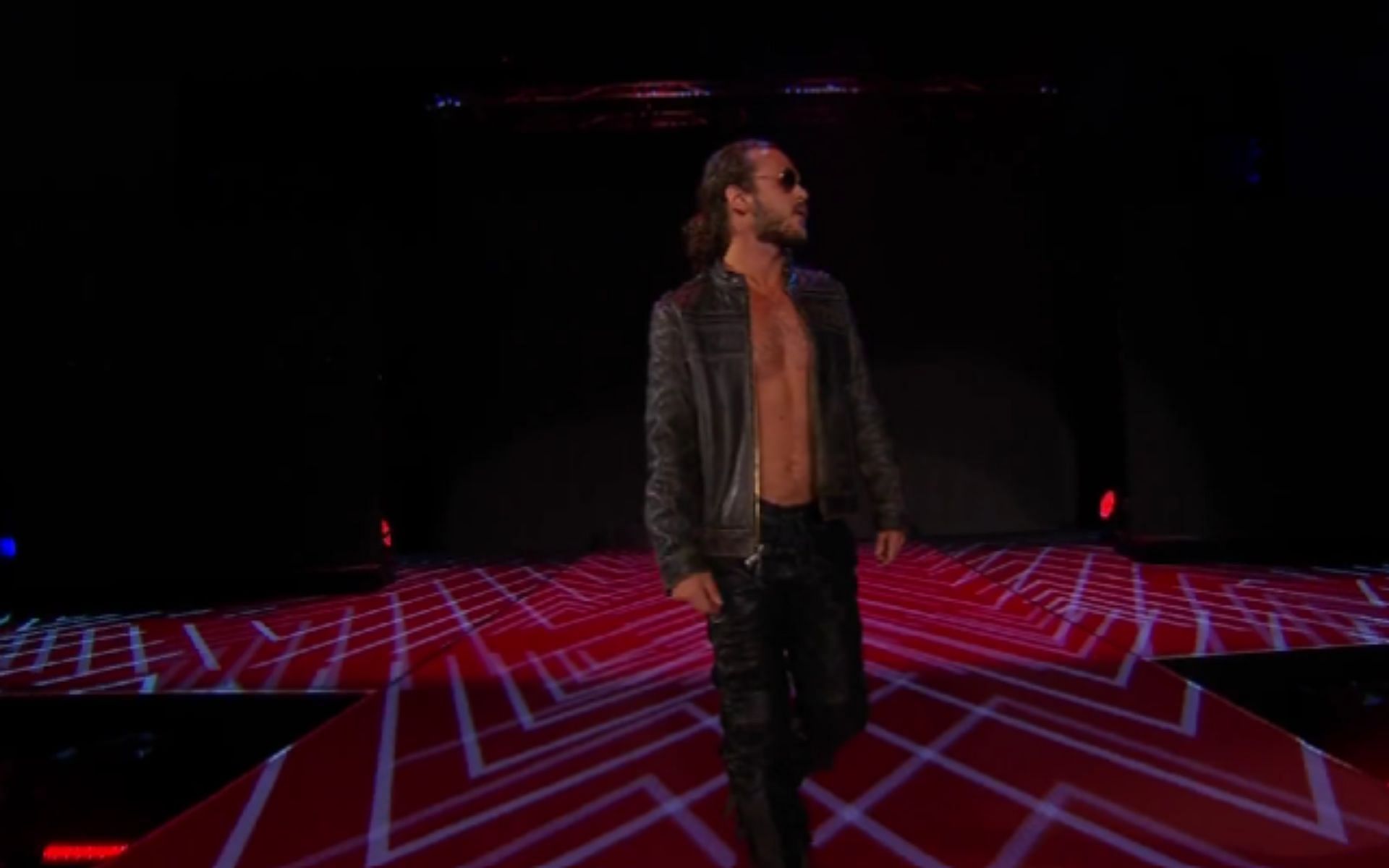 Jack Perry debuted new entrance music on AEW Dynamite