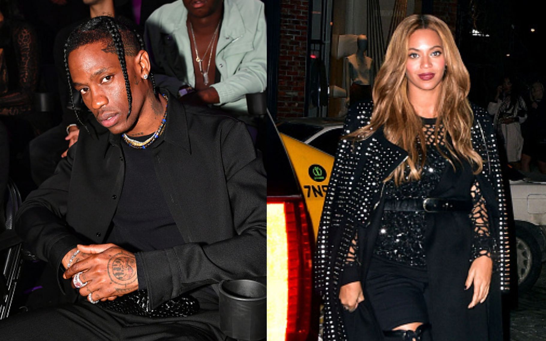 Travis Scott/Beyonce