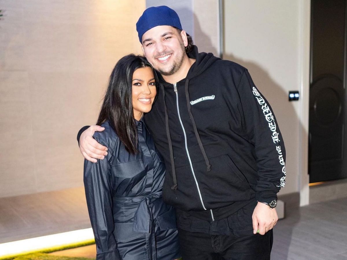 Fans react to Rob Kardashian and Khloe