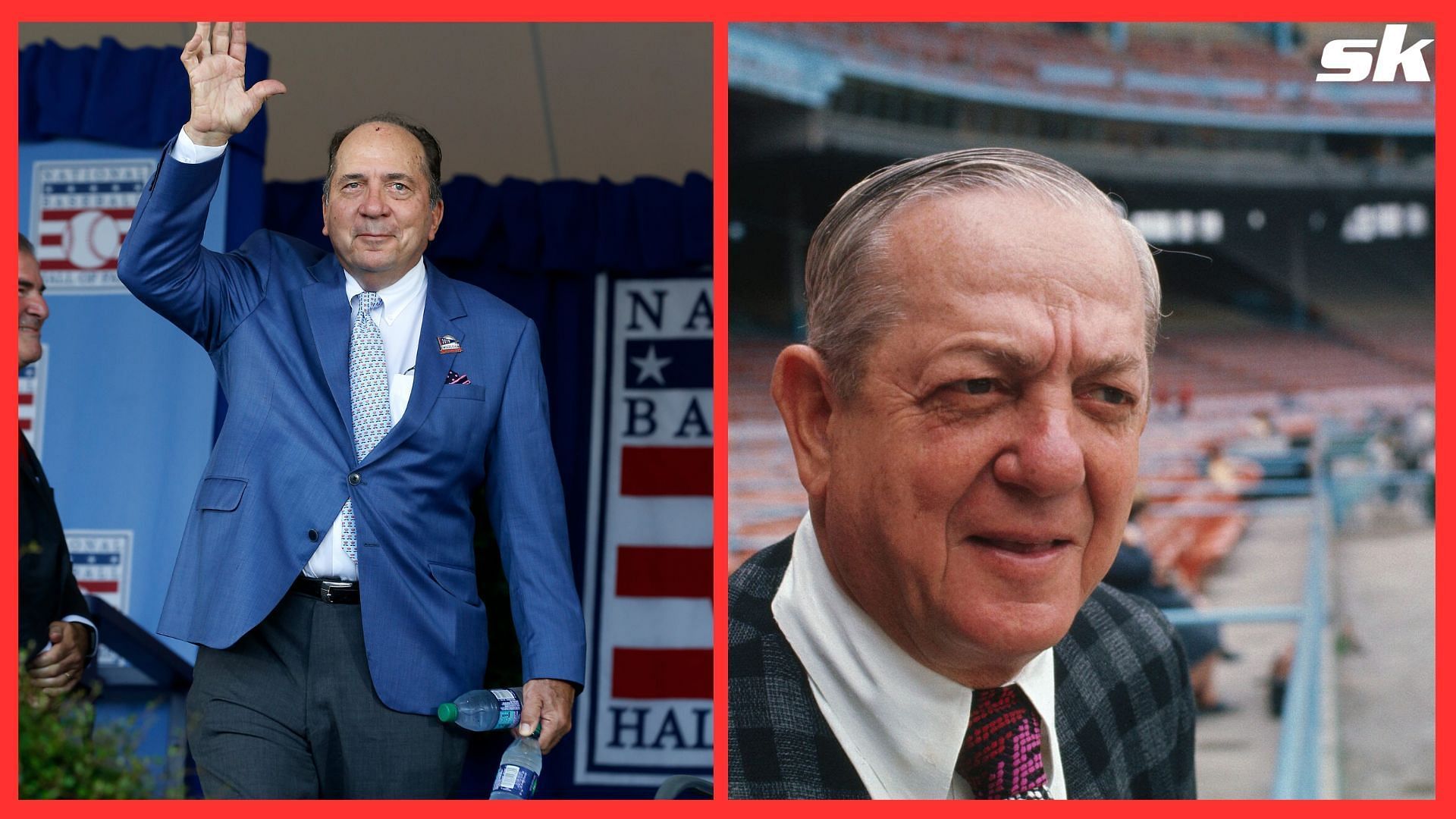 A Conversation With Baseball Legend Johnny Bench