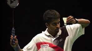 Pullela Gopichand awarded an honorary doctorate