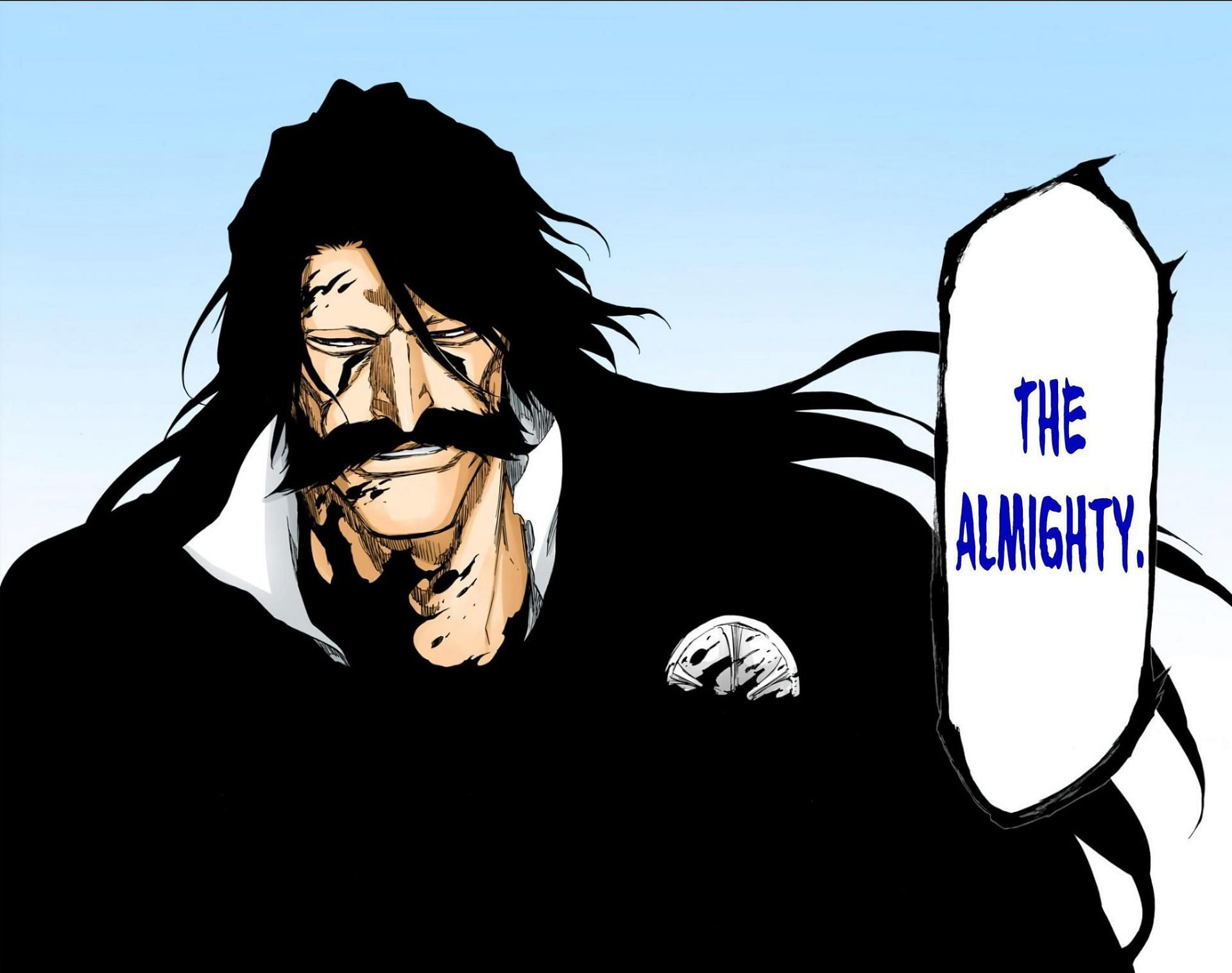 Bleach TYBW: Yhwach&#039;s Schrift (Image via Twitter)