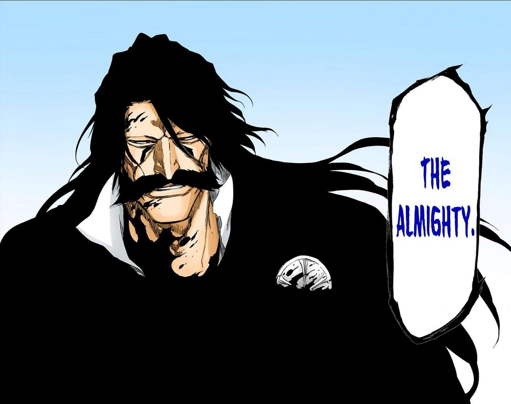 What is the strongest Schrift in Bleach TYBW? The powers of Yhwach's ...