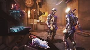 How to rename your weapon in Warframe?