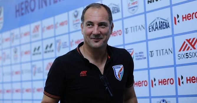 "We need to do everything to prepare well" - India head coach Igor Stimac on World Cup Qualifiers and the Asian Games 2023 draws