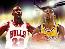 "I don't like to lead the league in scoring" - Michael Jordan once questioned 'credentials for MVP' after Magic Johnson won the award in 1987