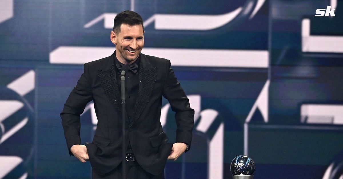Lionel Messi has launched a new fashion brand