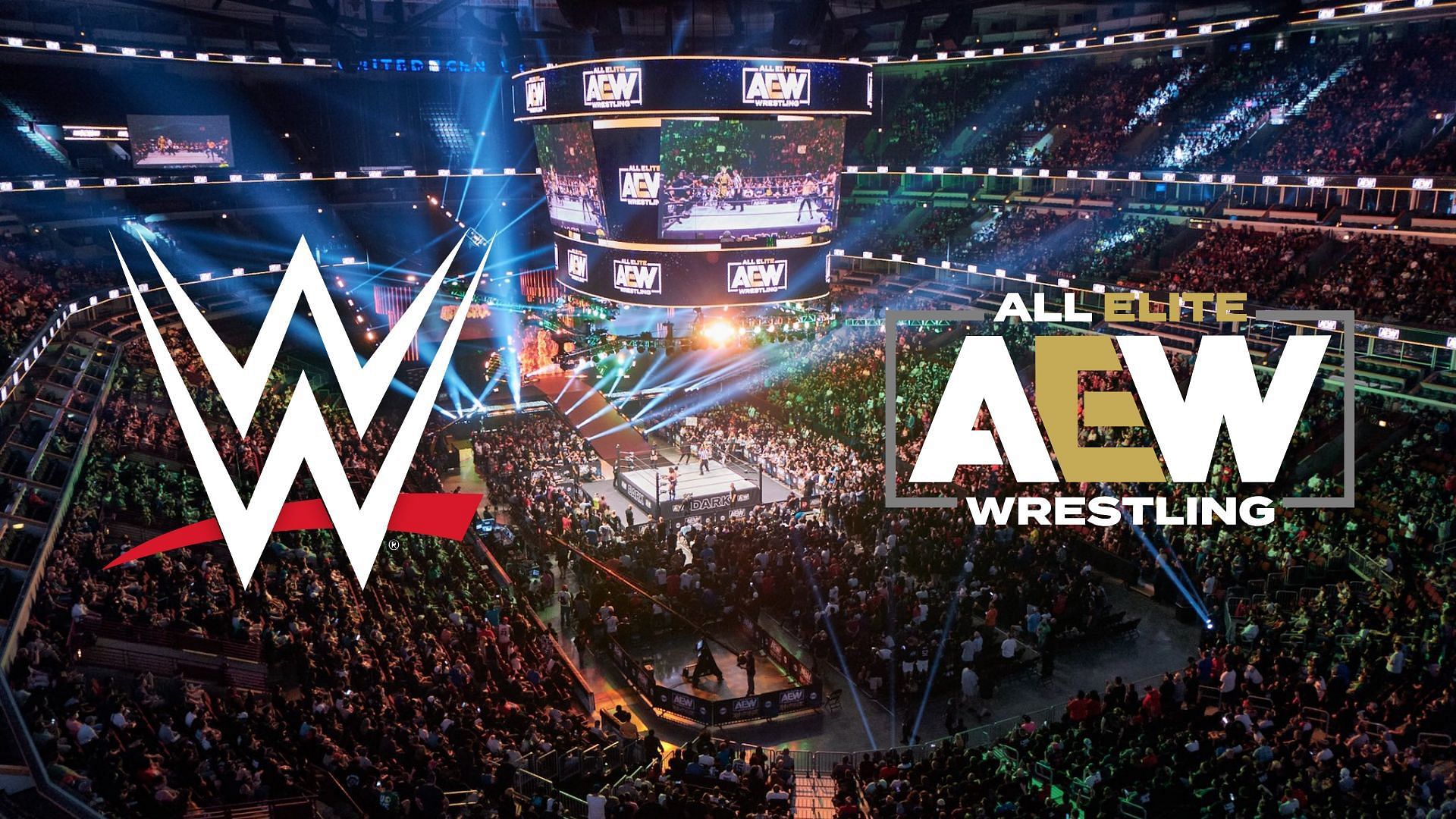 Will a top free agent choose AEW or WWE?