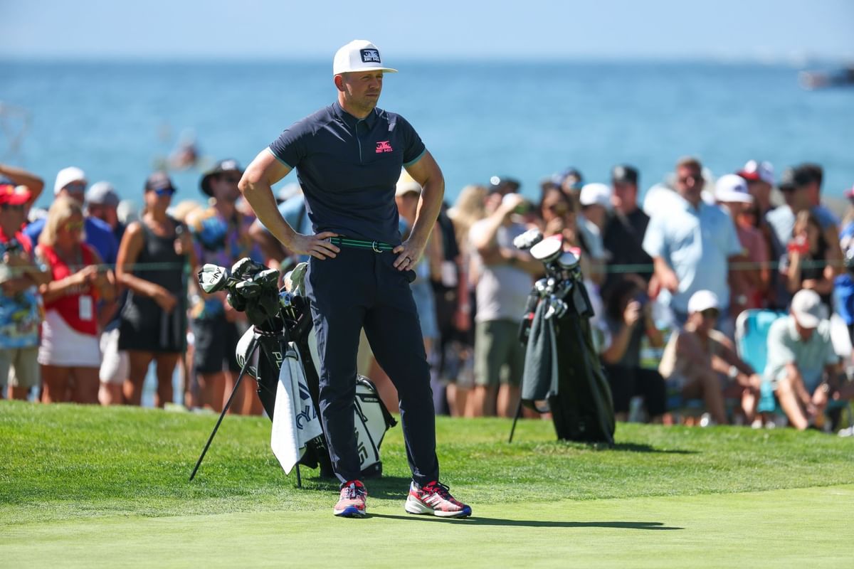 5 worst performers at the 2023 Lake Tahoe Celebrity Golf Tournament ft