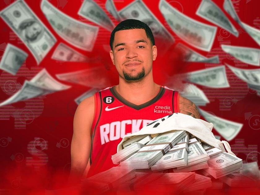 Rockets’ newest star Fred VanVleet vows to earn “every penny” of his