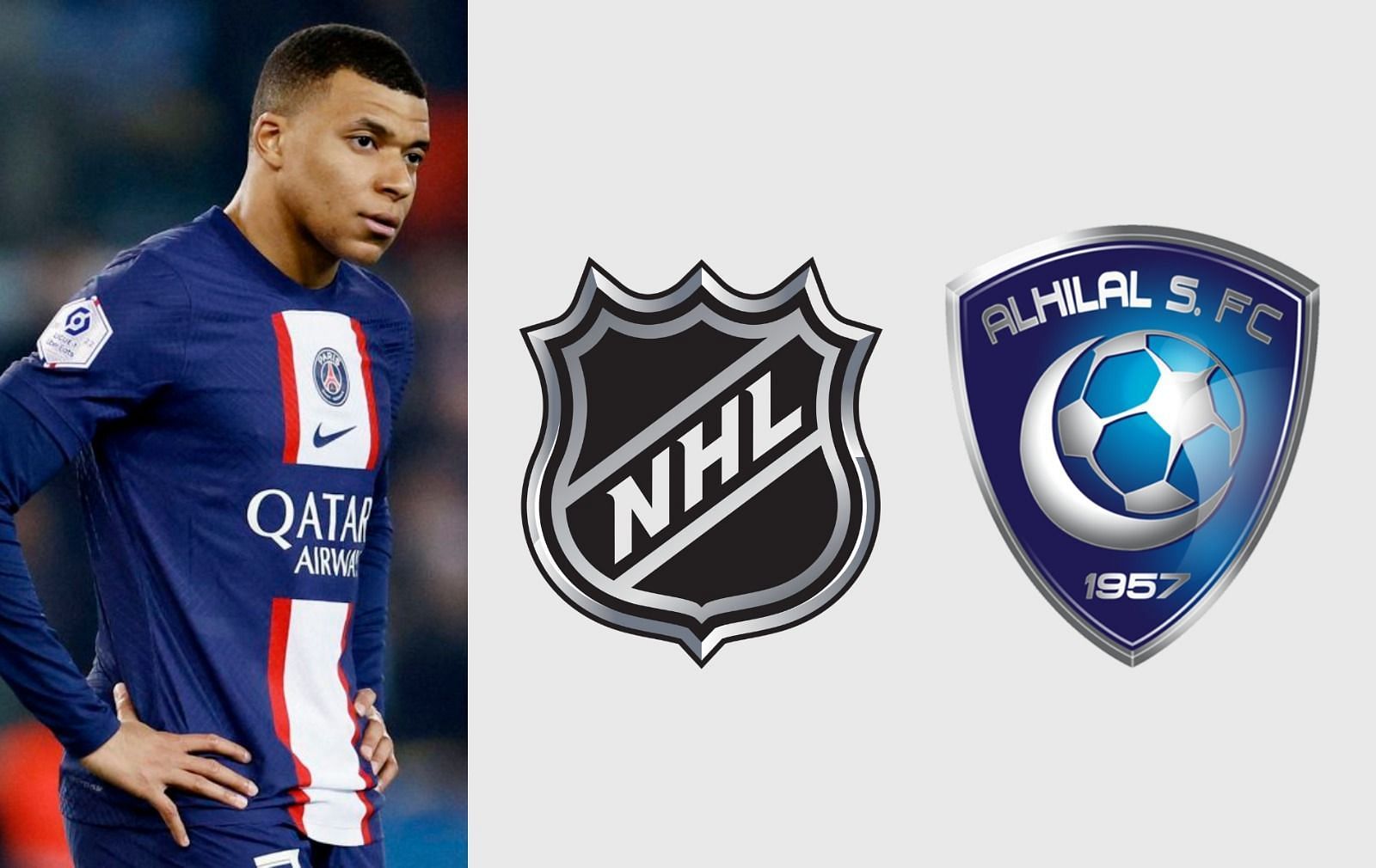 We asked AI Kylian Mbappe and Al-Hilal