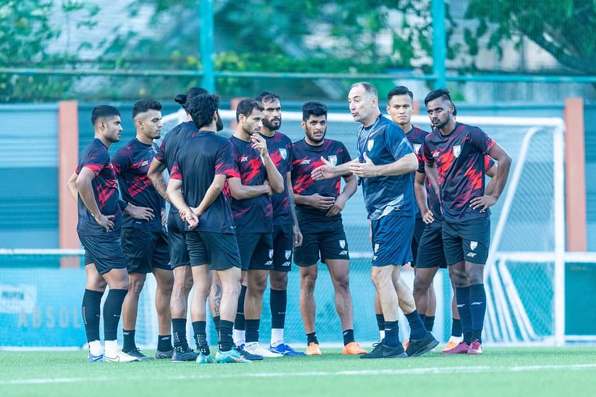 India vs Kuwait: Indian Football Team should line up in SAFF Championship  2023 Final