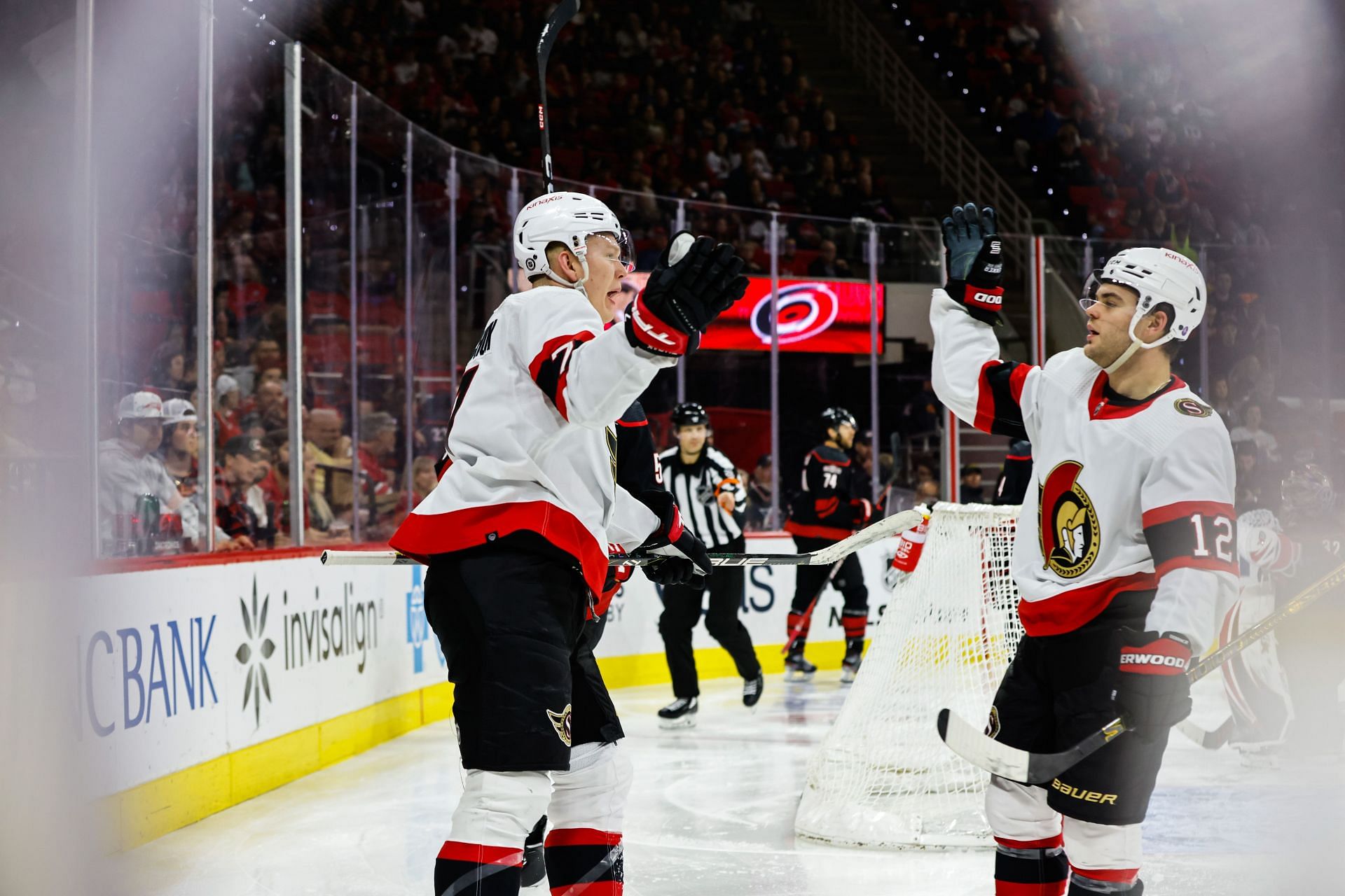 Ottawa Senators v Carolina Hurricanes