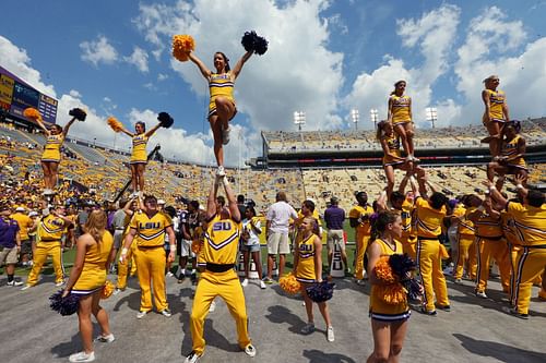 Auburn v LSU