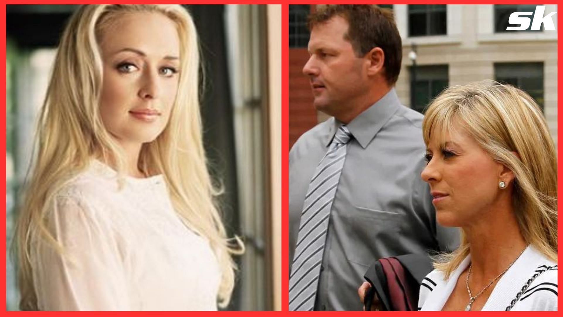 Roger Clemens&#039; marital scandal with Mindy McCready