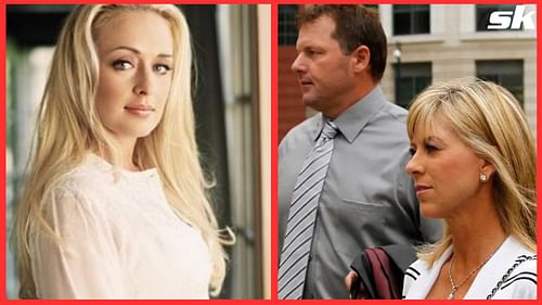 Roger Clemens' marital scandal with Mindy McCready