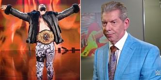 "He didn’t get the woahs" - Seth Rollins discloses why Vince McMahon altered his current WWE theme song