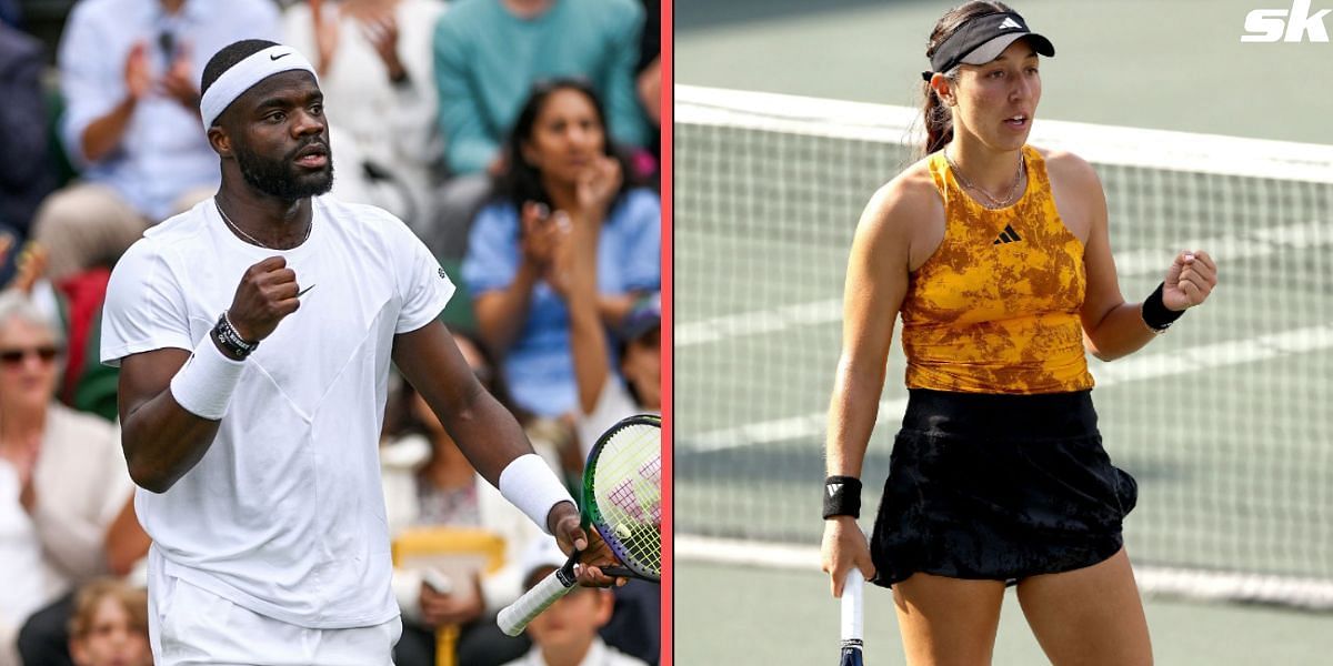 Frances Tiafoe and Jessica Pegula will be in action on Day 4 of Wimbledon