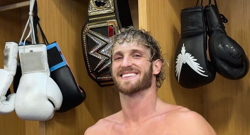 How tall and big is Logan Paul? | Logan Paul&rsquo;s Height, Weight and other