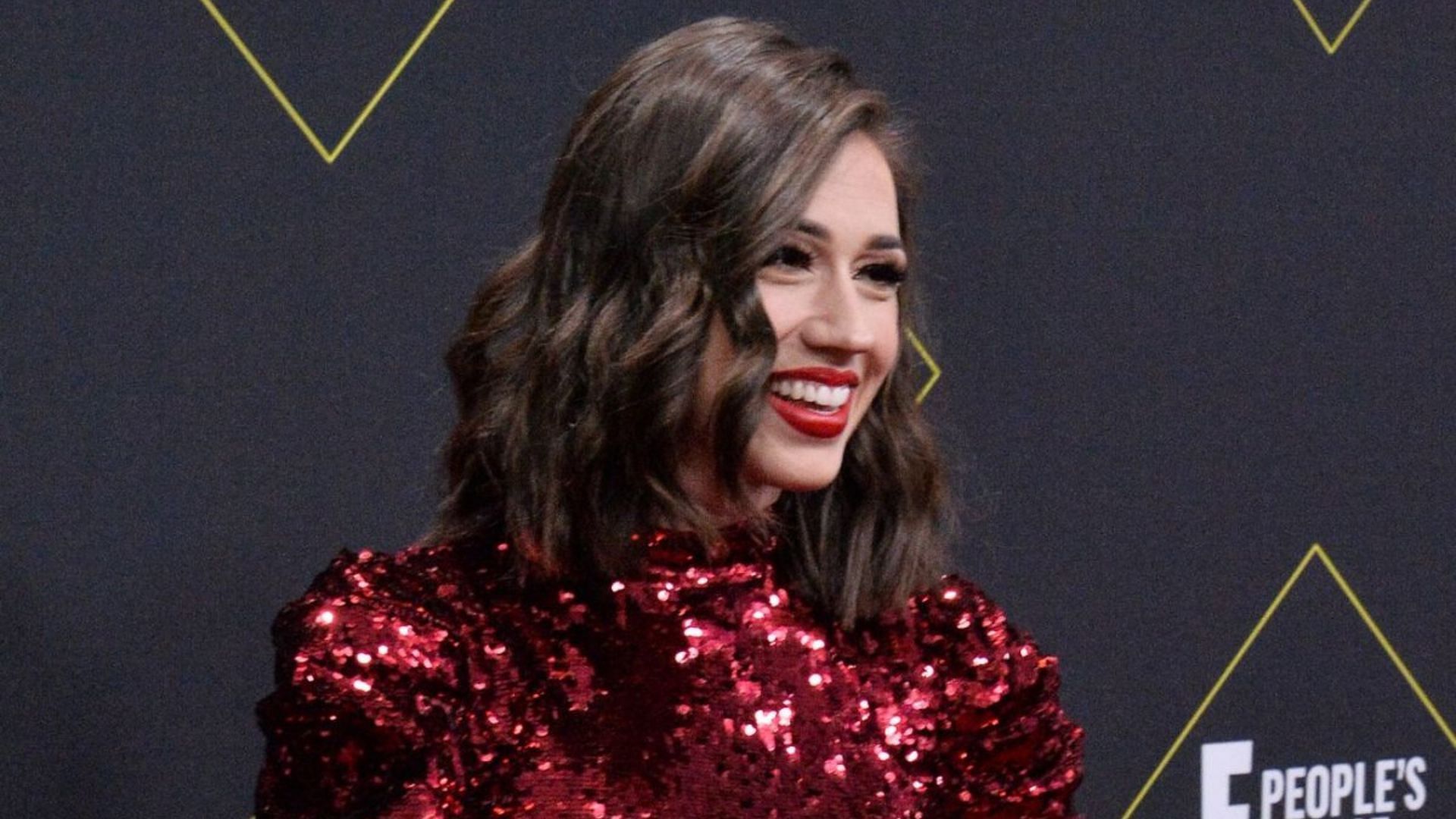 Colleen Ballinger gets blasted online after claiming copyright on infamous apology song (Image via Getty Images)