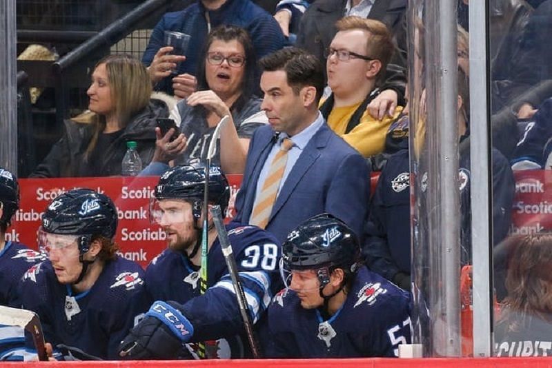 What happened to Todd Woodcroft?