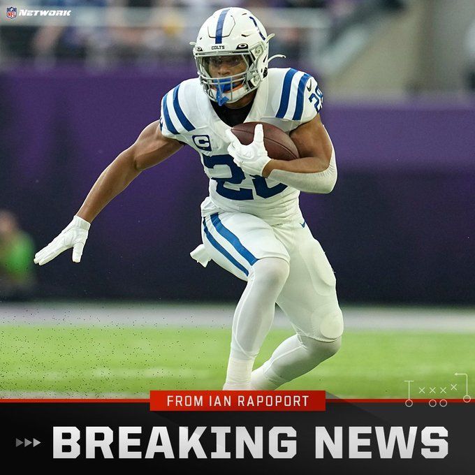 NFL  r cautions Jim Irsay against Jonathan Taylor fallout following  RB's trade request