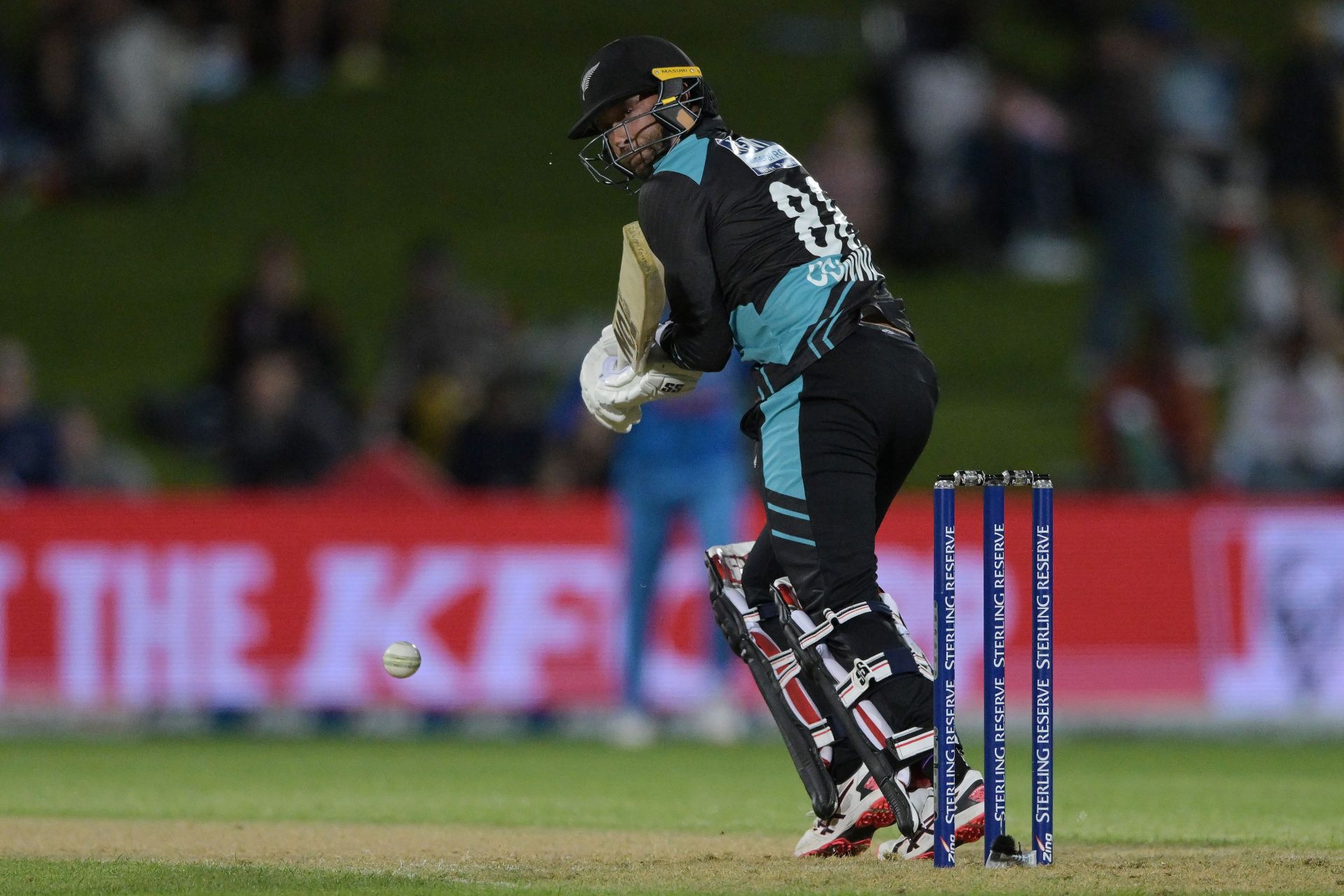 New Zealand v India - 3rd T20