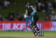 New Zealand v India - 3rd T20