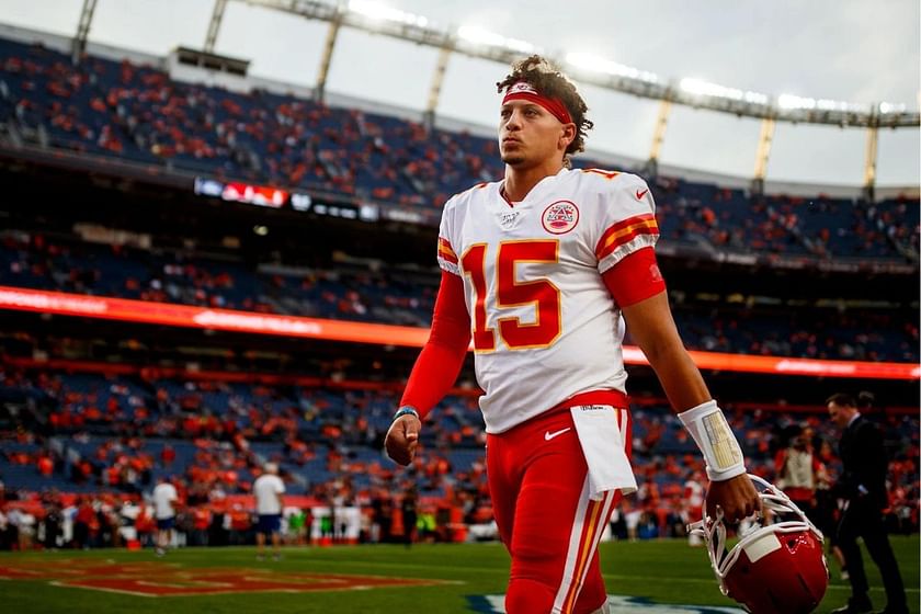 Patrick Mahomes Madden 24 Rating (Kansas City Chiefs)