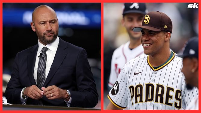 Derek Jeter encourages Bronx Bombers to pursue Juan Soto: "I wouldn't mind seeing the Yankees go out and get him"