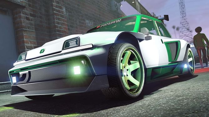 Why GTA Online's new Penaud La Coureuse is worth buying