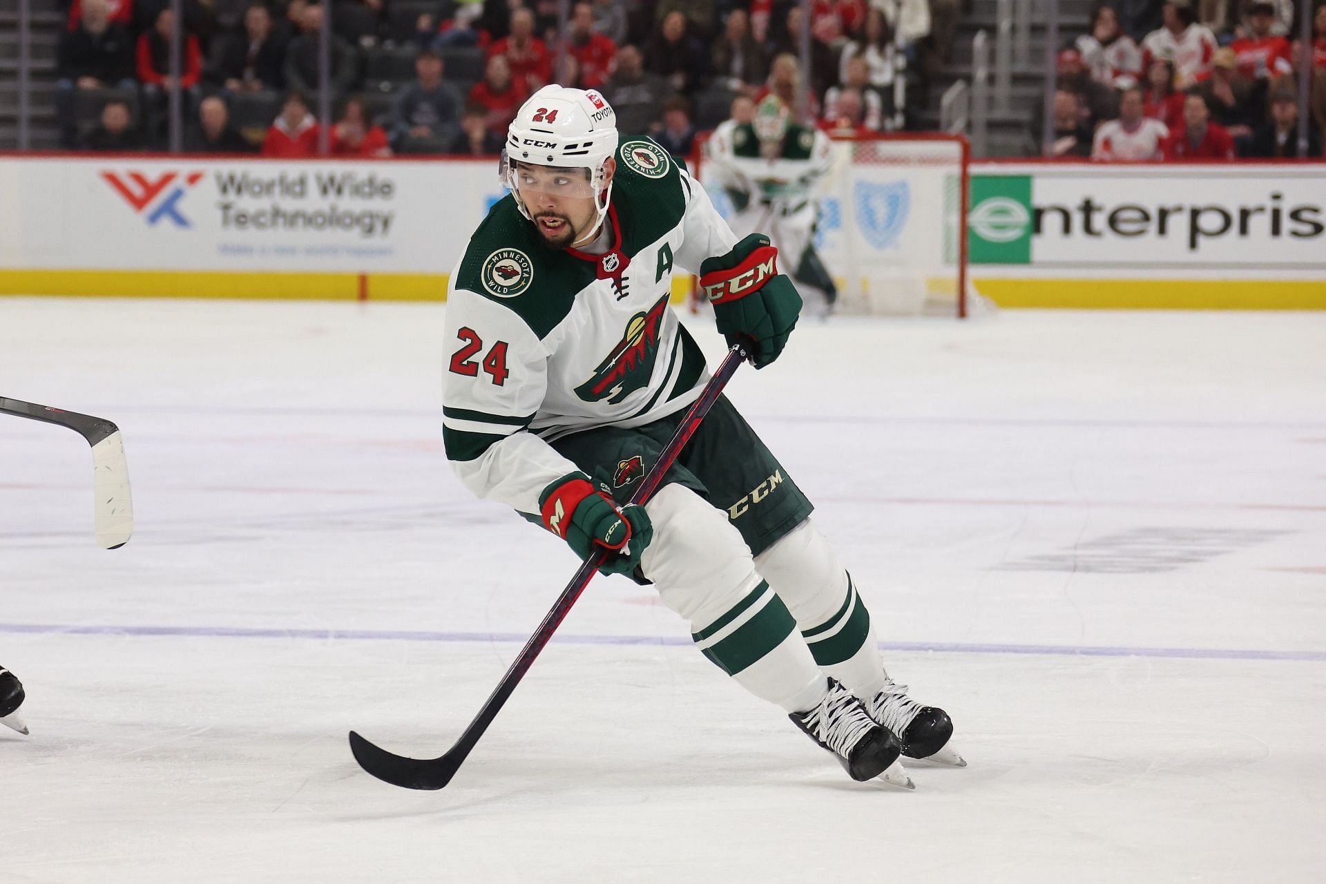 Matt Dumba, Defenceman