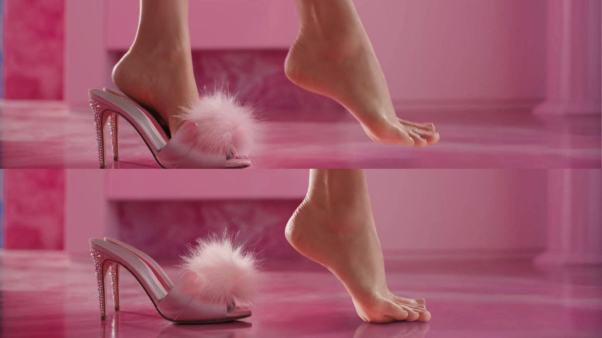 Barbie feet: What is the Barbie feet trend on TikTok? Health experts warn  against viral social media challenge
