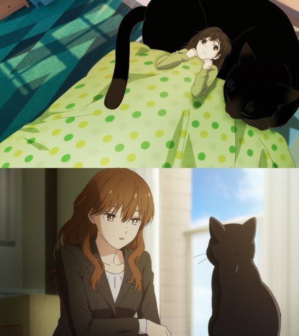 The Masterful Cat is Depressed Again Today episode 5 Release date